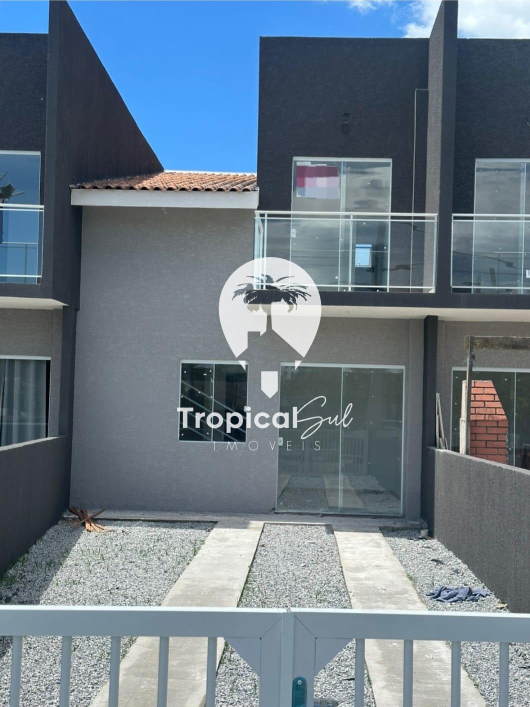 Sobrado a venda no litoral  balne?rio Canoas Pontal do Paran? PR