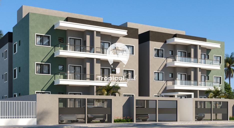 Apartamento com 2 dormit?rios ? venda, Caiob?, MATINHOS - PR