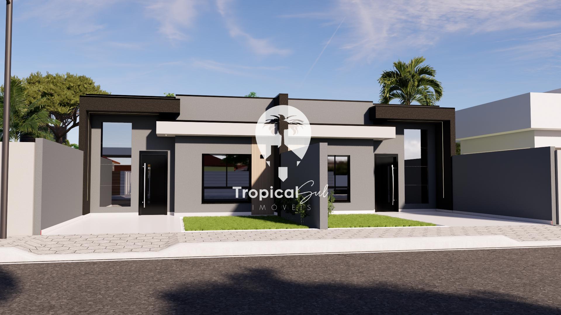 Casa com 3 dormit?rios ? venda, Canoas, PONTAL DO PARANA - PR