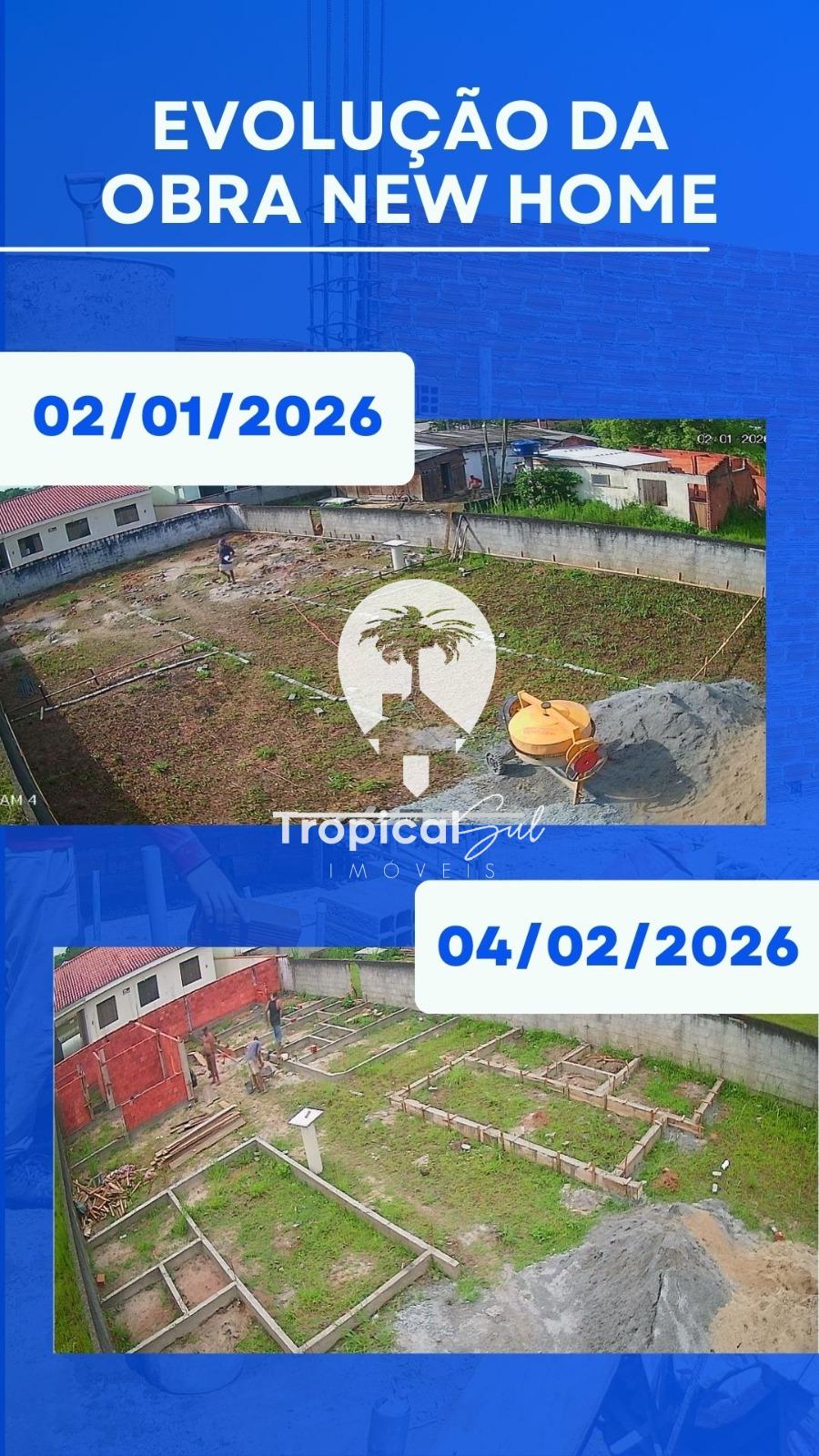 Casa com 2 dormit?rios ? venda, Shangri-l?, PONTAL DO PARANA - PR