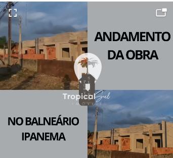 Casa com 2 dormit?rios ? venda, Canoas, PONTAL DO PARANA - PR