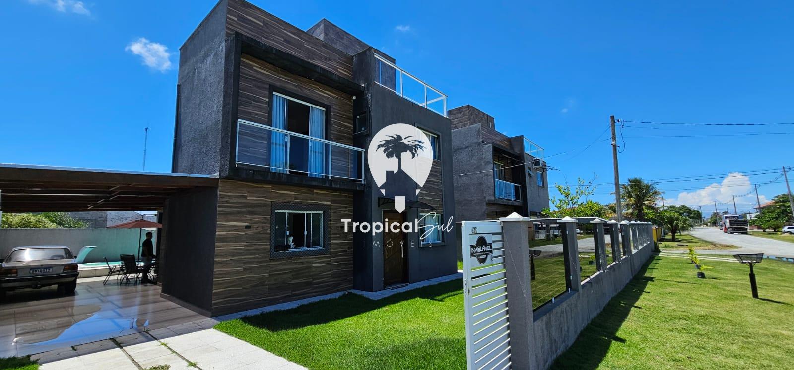 Sobrado ? Venda no Balne?rio Pontal do Sul PONTAL DO PARAN?- PR