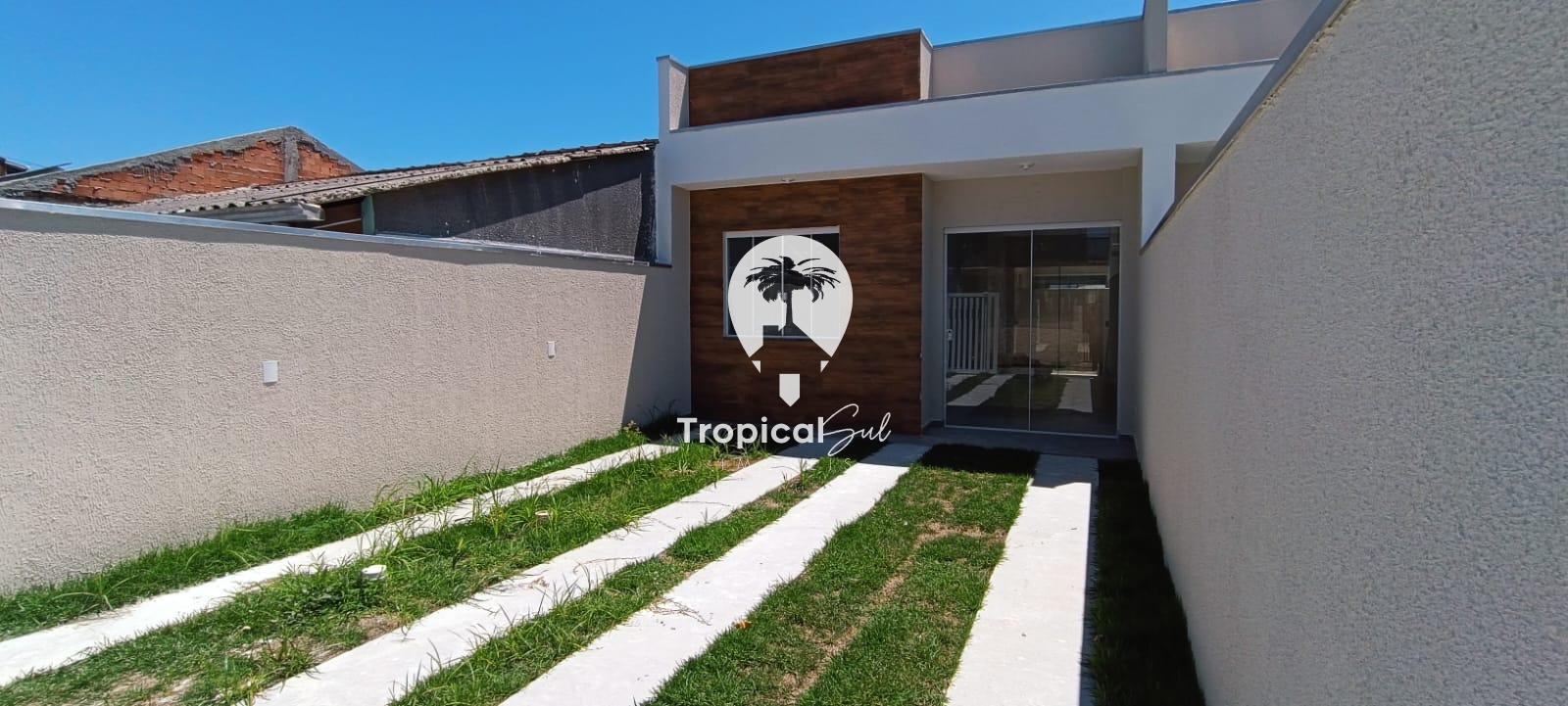 Casa Nova ? venda, Balne?rio Canoas, PONTAL DO PARANA - PR