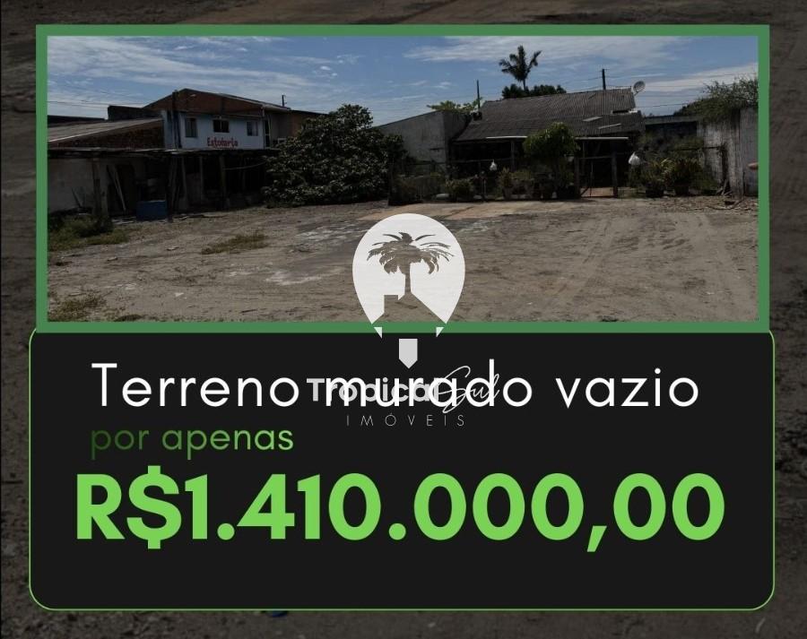 Terreno ? venda, Balne?rio Ipanema, PONTAL DO PARANA - PR