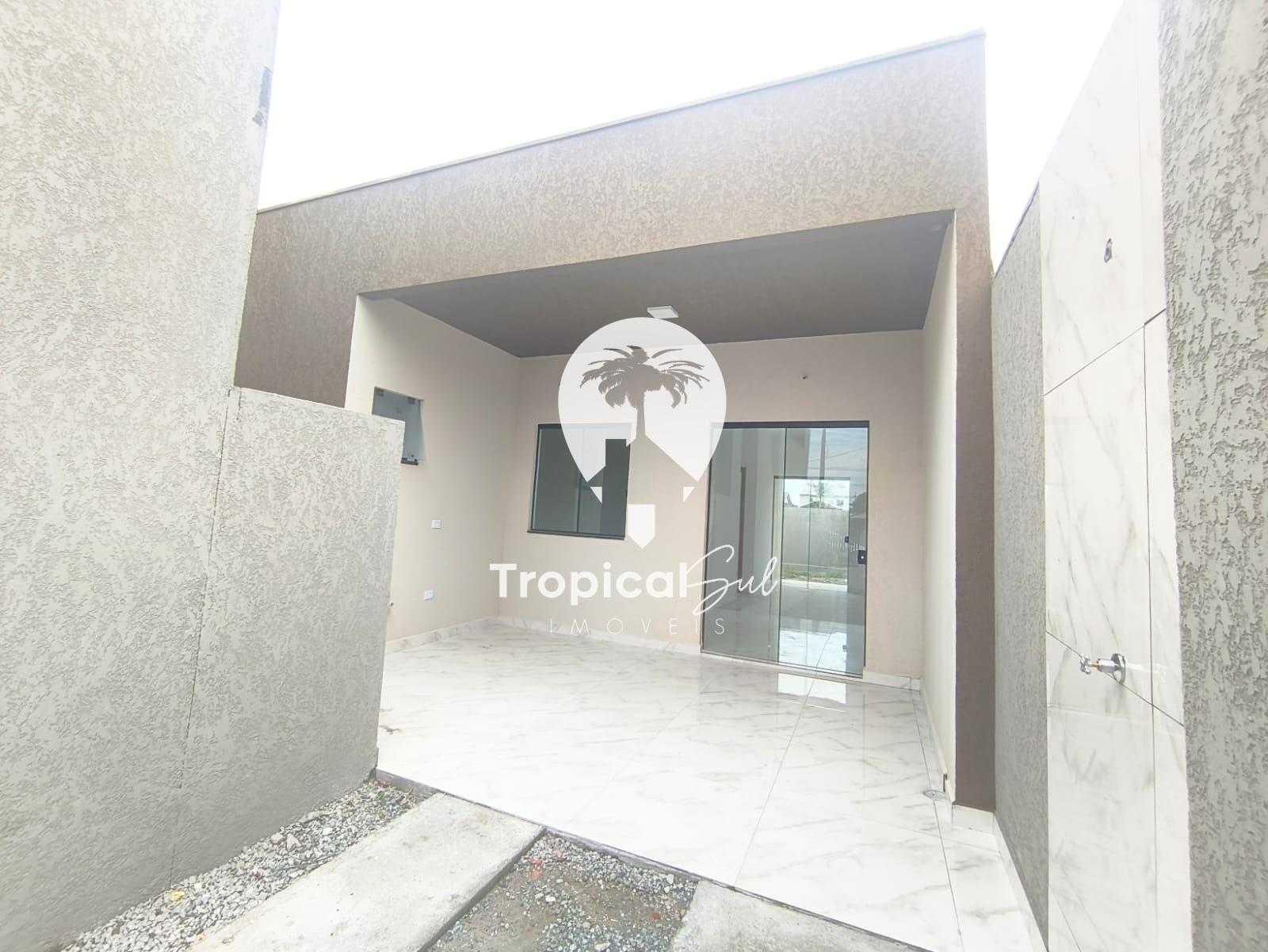 Casa com 2 dormit?rios ? venda, GUACYARA, MATINHOS - PR