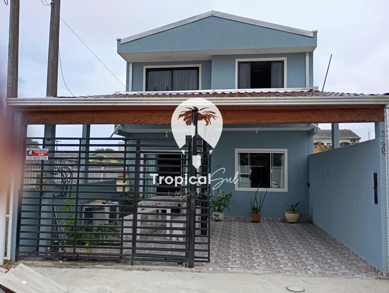 Sobrado com 02 dormit?rios ? venda, Shangri-l?, PONTAL DO PARA...