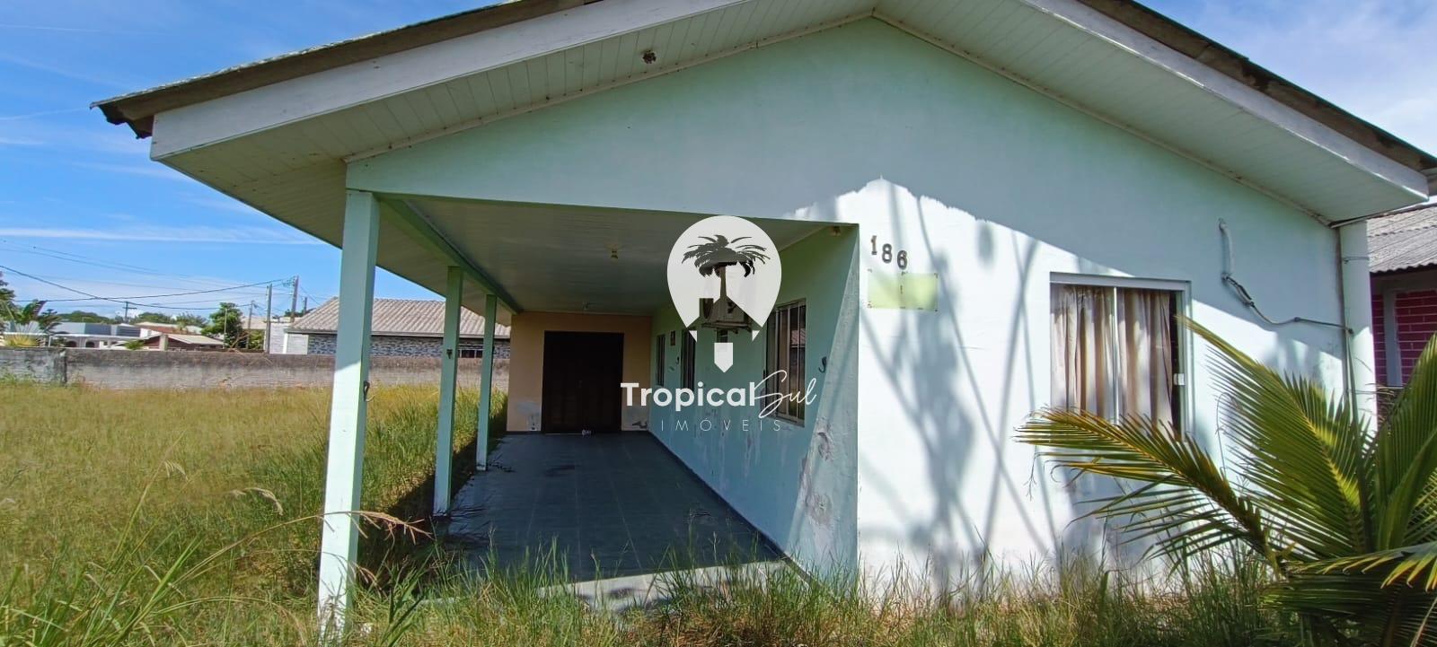 Casa ? venda com Espa?o De Terreno, Balneario  Carmery, PONTAL...