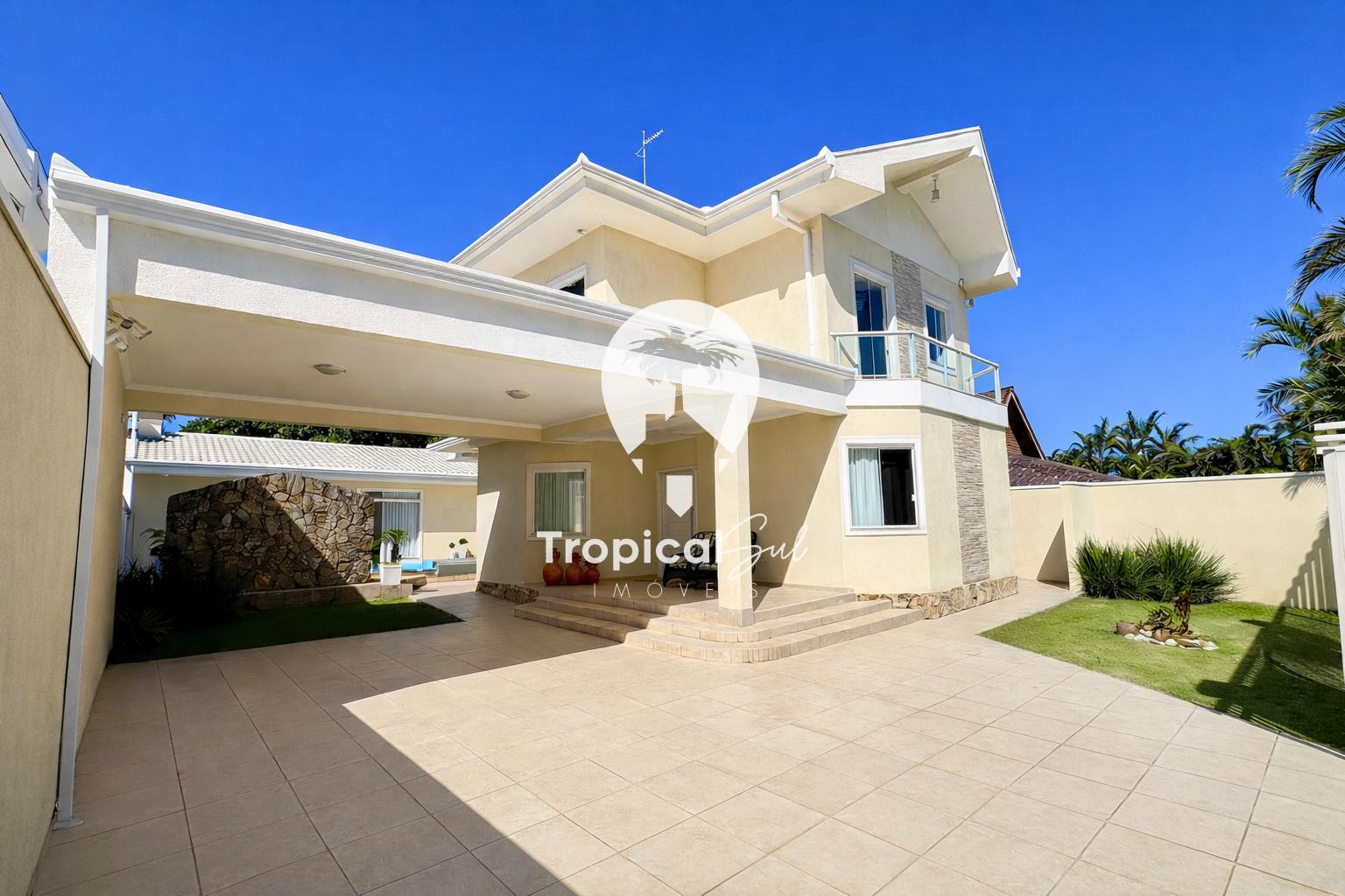 Sobrado faixa mar Balne?rio Atami Pontal do Paran? Paran?