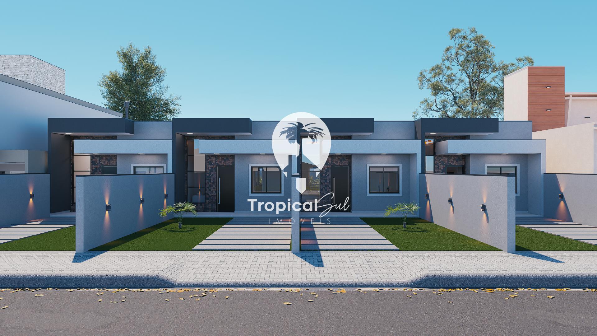 Casa com 2 dormit?rios  1suite  ? venda, Gaivotas, MATINHOS - PR