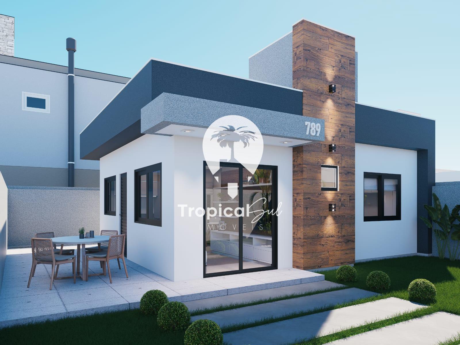 Casa com 2 dormit?rios  1suite  ? venda, Gaivotas, MATINHOS - PR