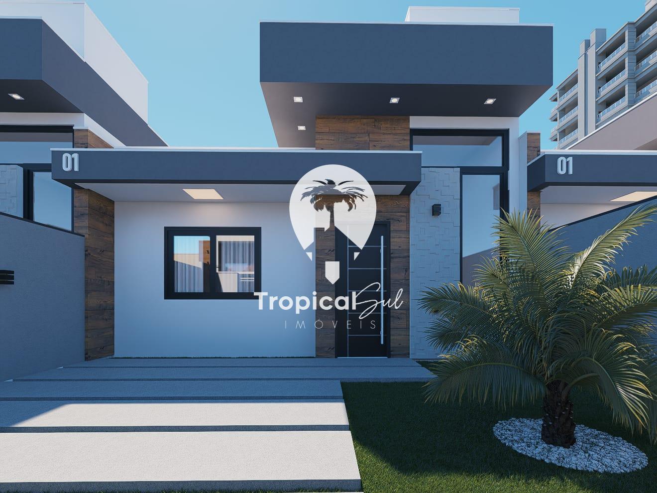 Casa com 2 dormit?rios  1suite  ? venda, Gaivotas, MATINHOS - PR