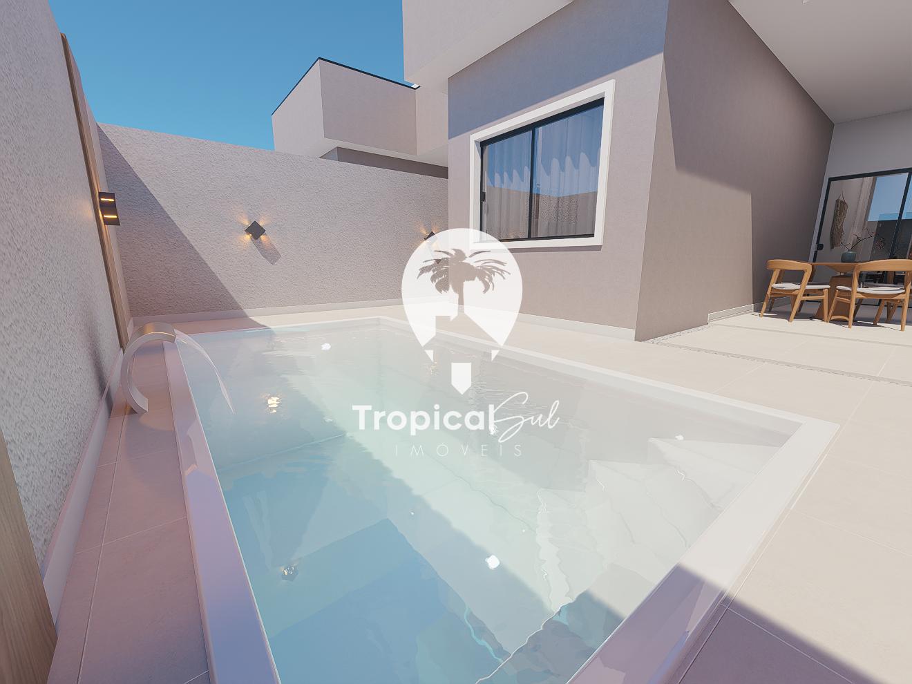 Casa com 03 dormit?rios  1suite  ? venda, Praia de Leste, PONT...