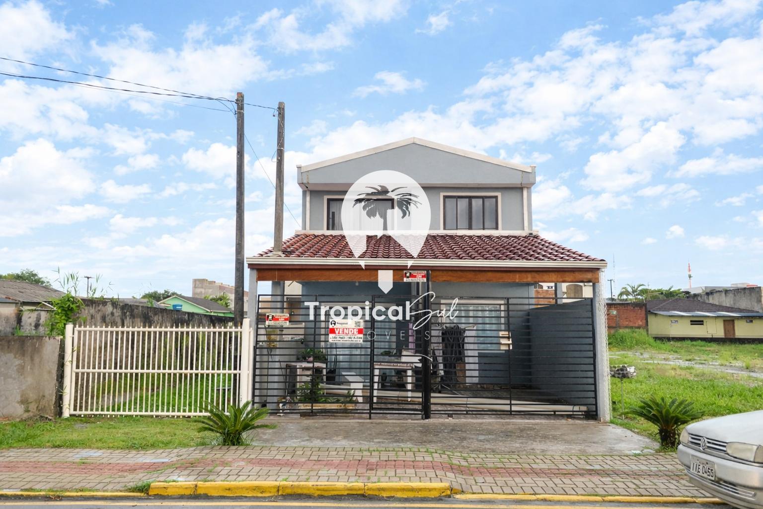 Sobrado com 02 dormit?rios ? venda, Shangri-l?, PONTAL DO PARA...