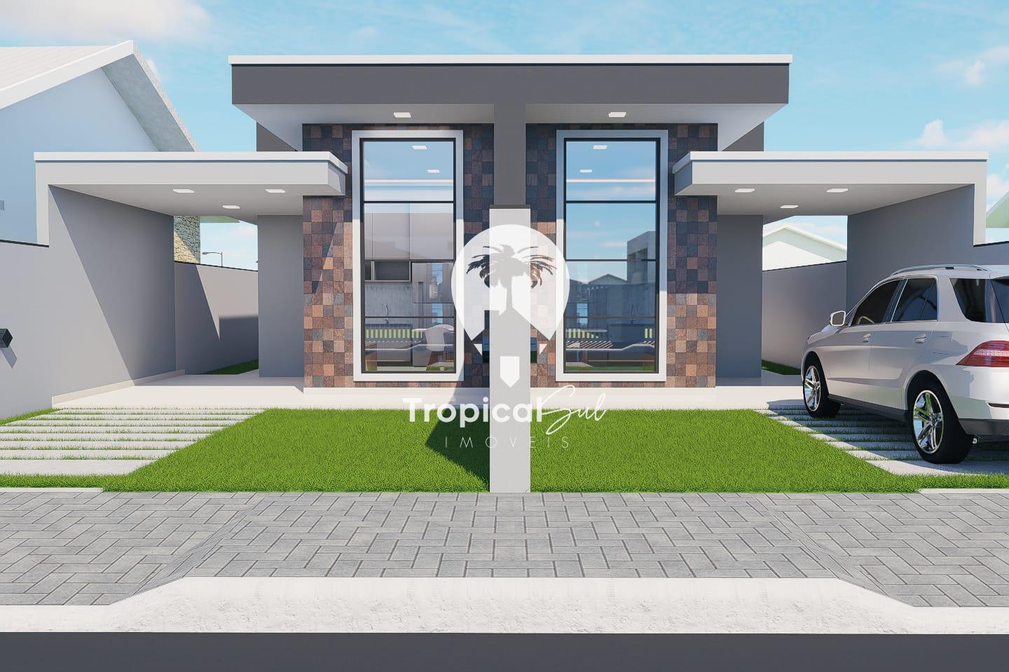 Casa  Nova ? venda, Balneario Shangri-l?, PONTAL DO PARANA - PR