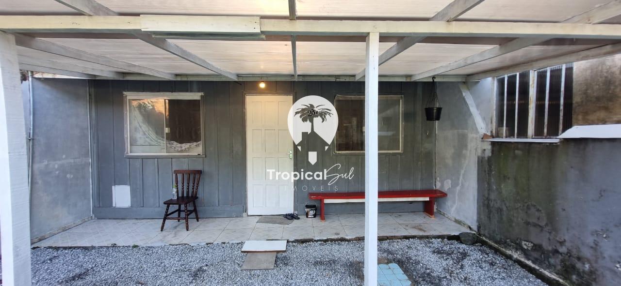 Casa ? venda com espa?o de terreno Pontal do Sul  PONTAL DO PA...