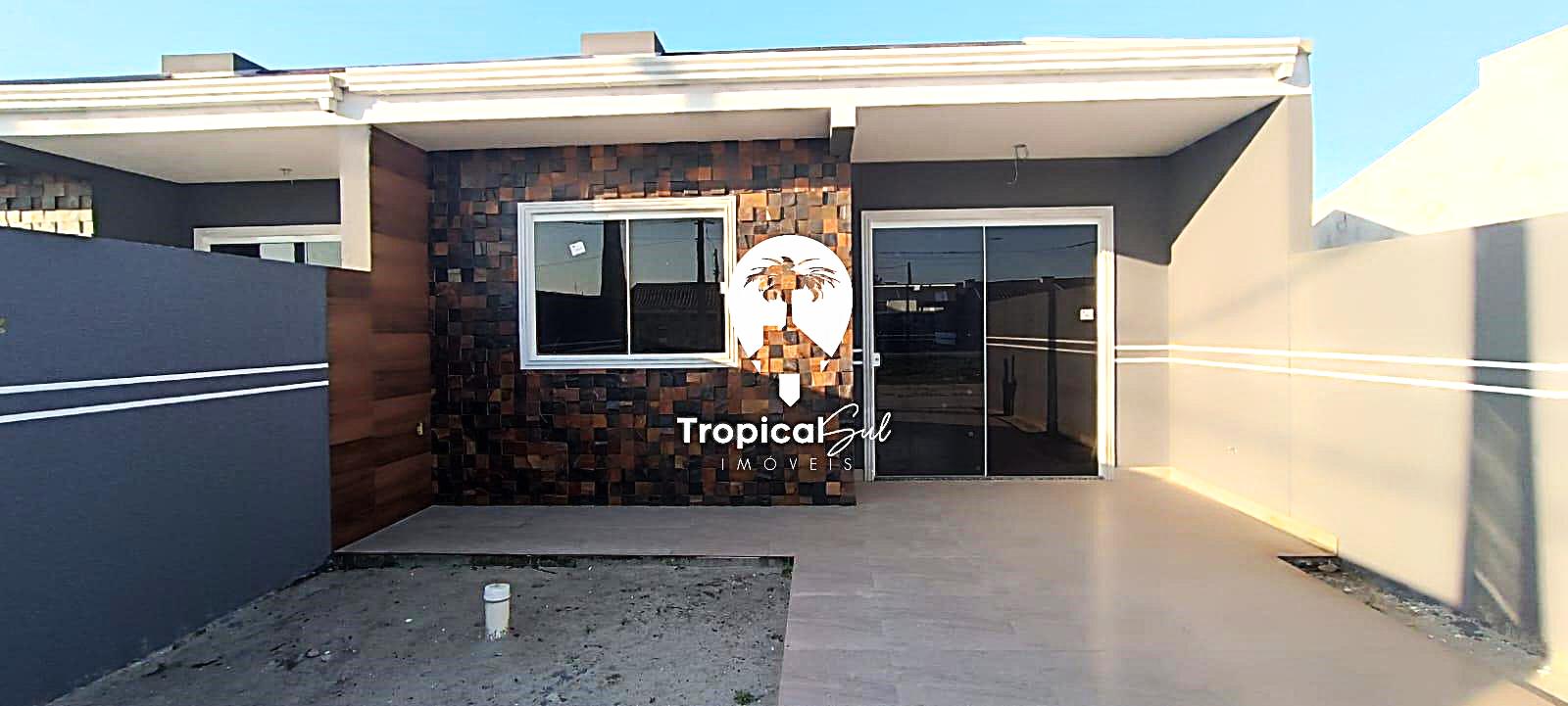 Casa com 2 dormit?rios ? venda, Shangri-l?, PONTAL DO PARANA - PR