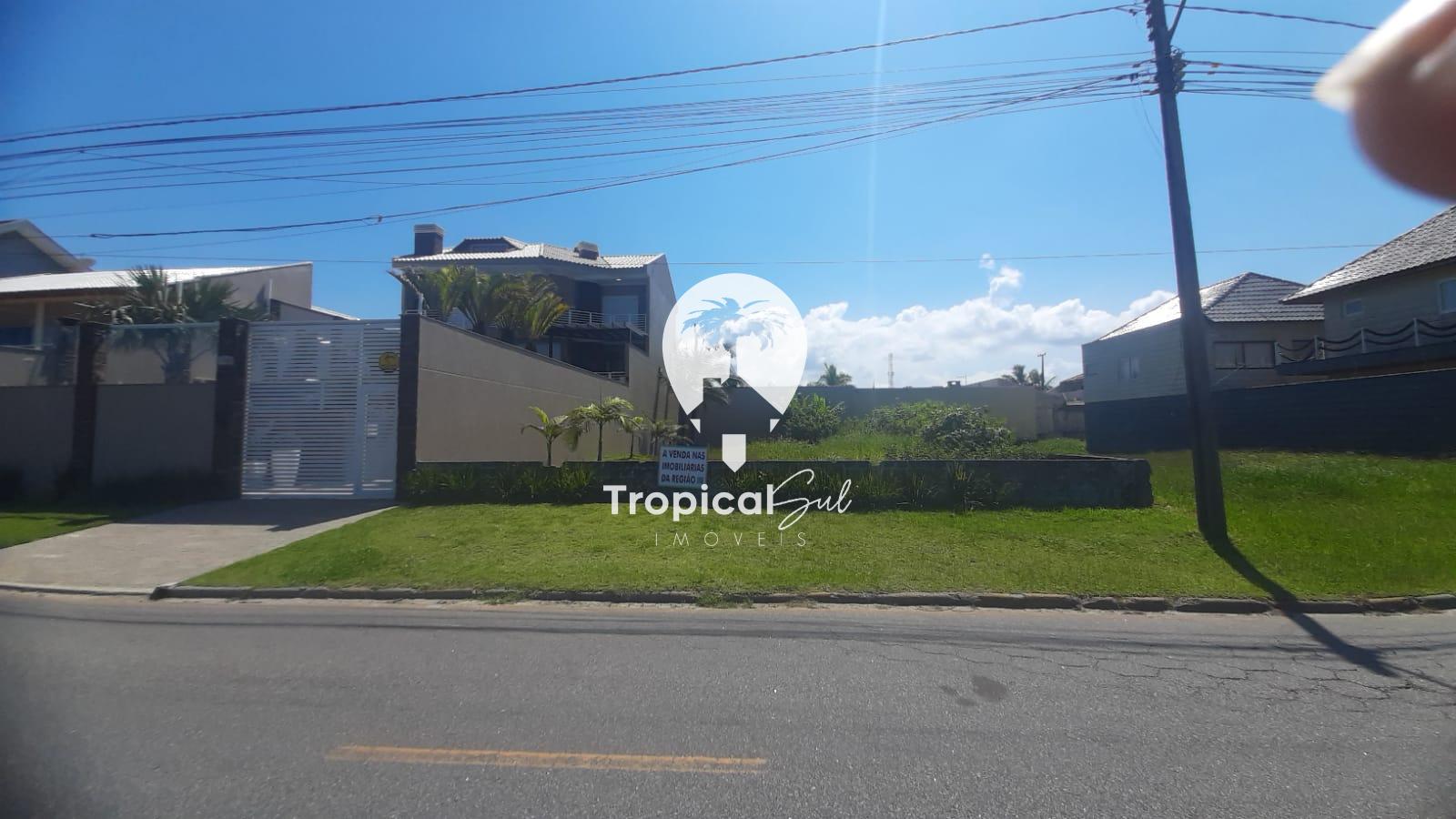 Terreno Frente Mar No Balneario Shangri-l?, PONTAL DO PARANA - PR