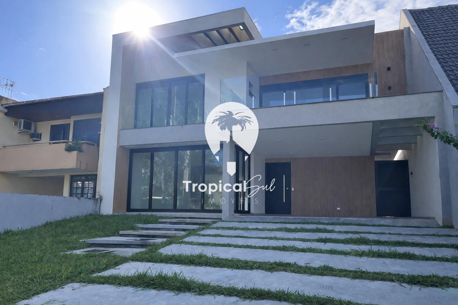 Sobrado Novo ? venda, Atami Norte, Pontal do Paran? - PR