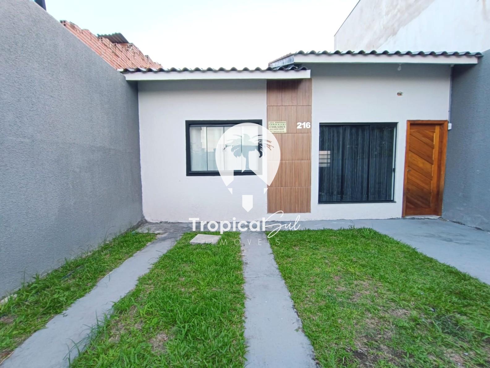 Casa, 2 quartos, 41 m² - Foto 4