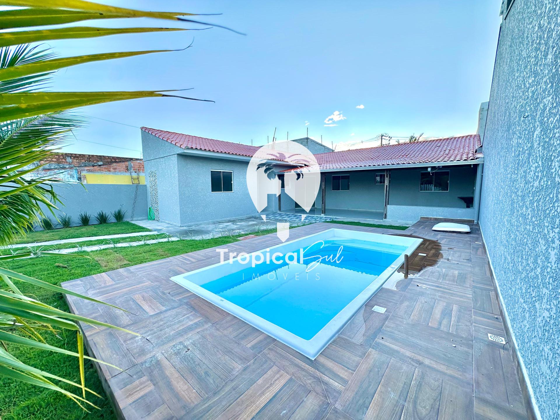 Casa ? venda Com Piscina, Jardim Canad?, PONTAL DO PARANA - PR