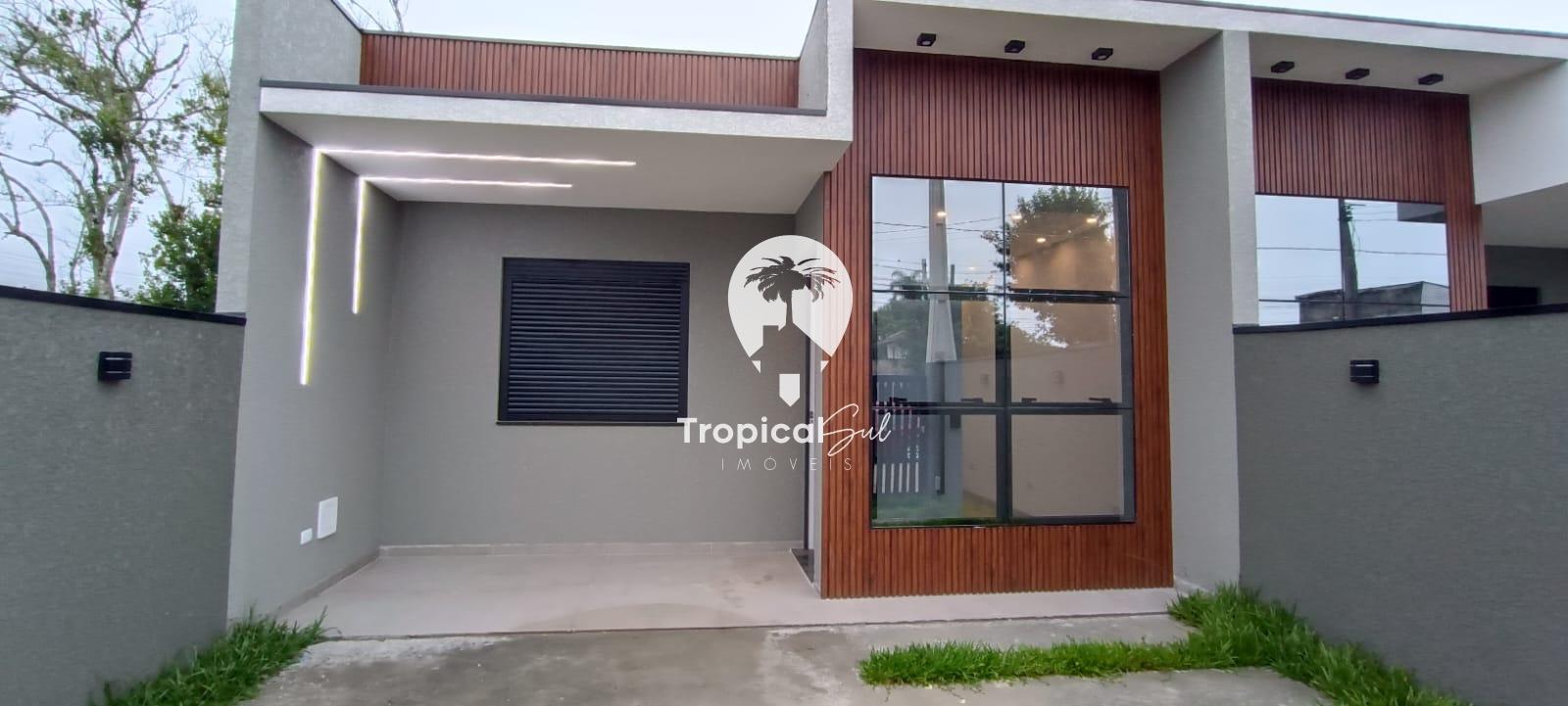 Casa Nova ? Venda, Balneario Shangri-l?, PONTAL DO PARANA - PR