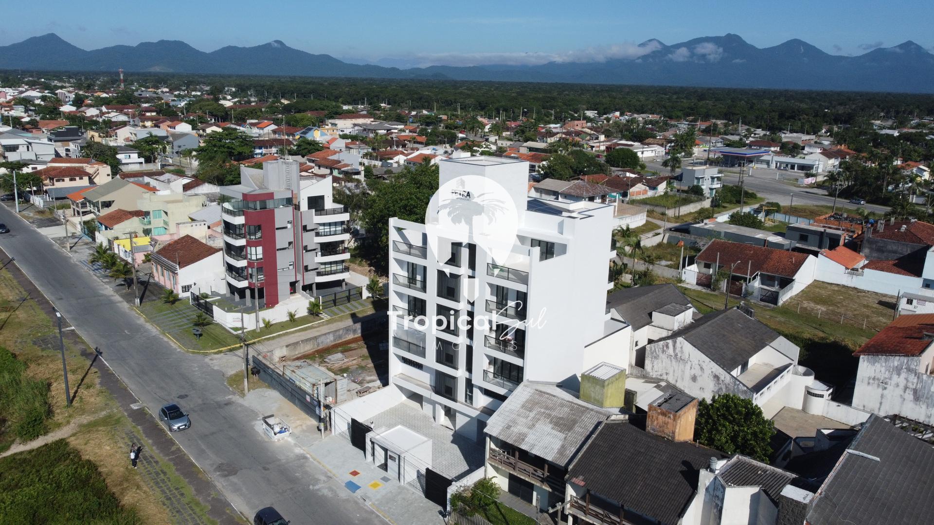 Lan?amento apartamentos ? venda, Ipacara?, MATINHOS - PR