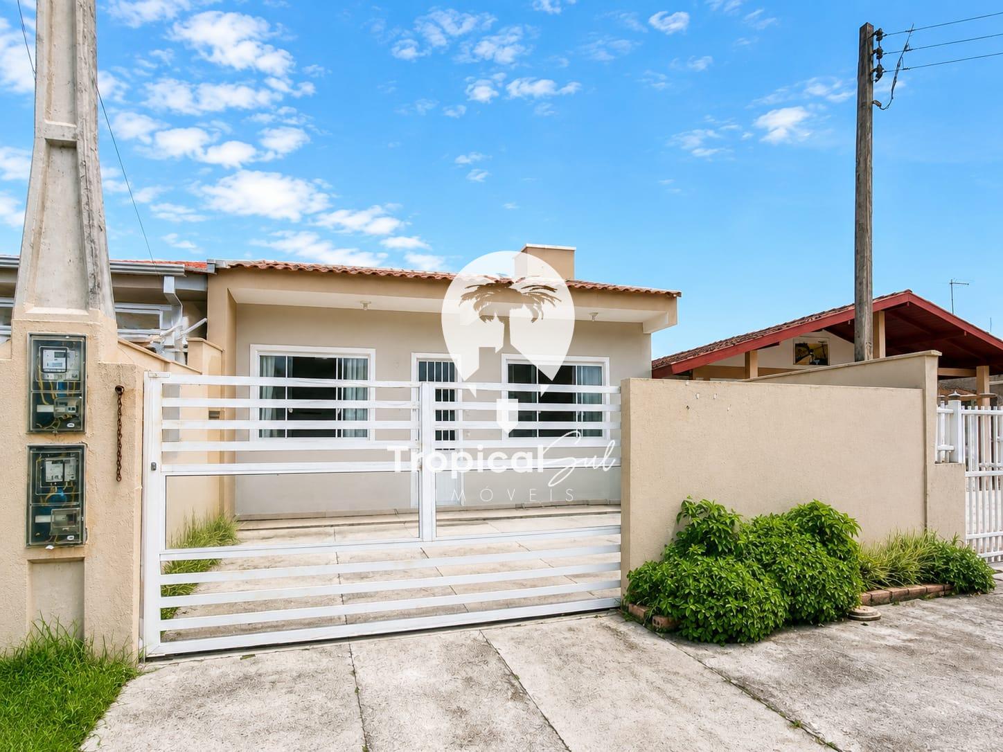 Casa, 2 quartos, 54 m² - Foto 1