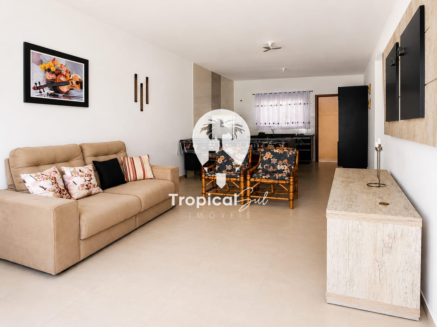 Casa, 2 quartos, 54 m² - Foto 2
