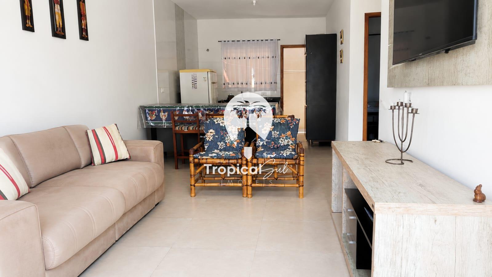 Casa, 2 quartos, 54 m² - Foto 3