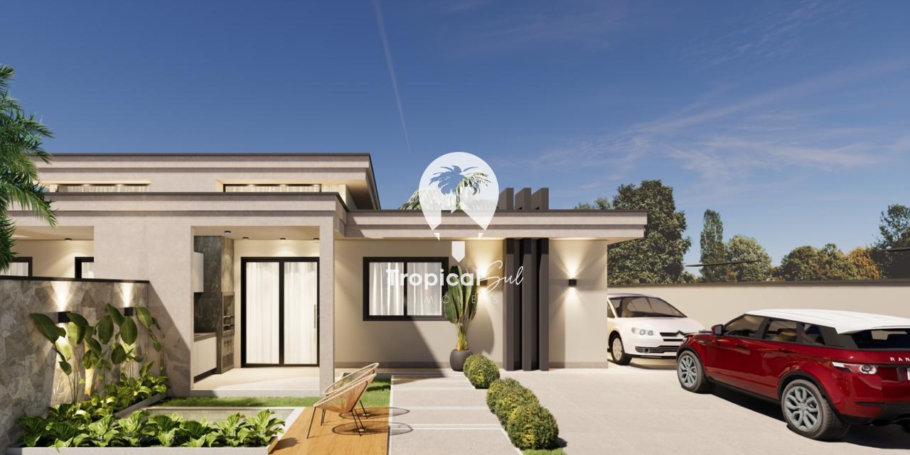 Casa, 2 quartos, 79 m² - Foto 1