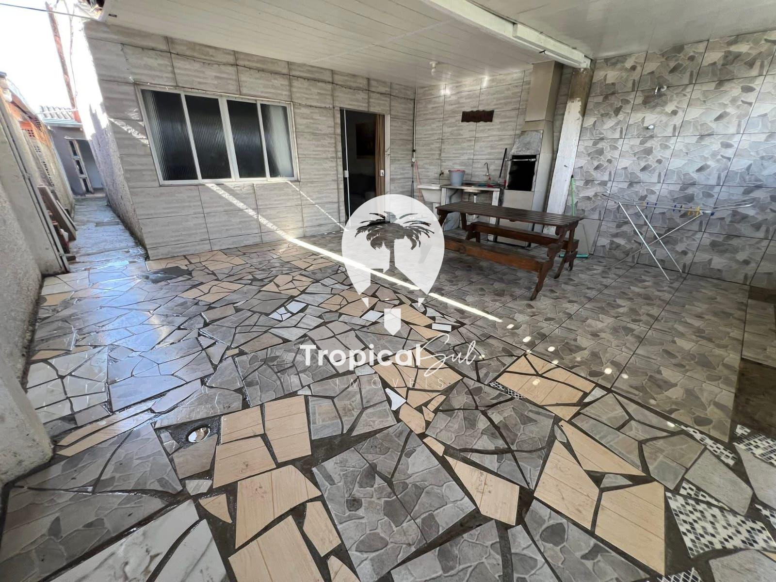 Casa, 3 quartos, 60 m² - Foto 1