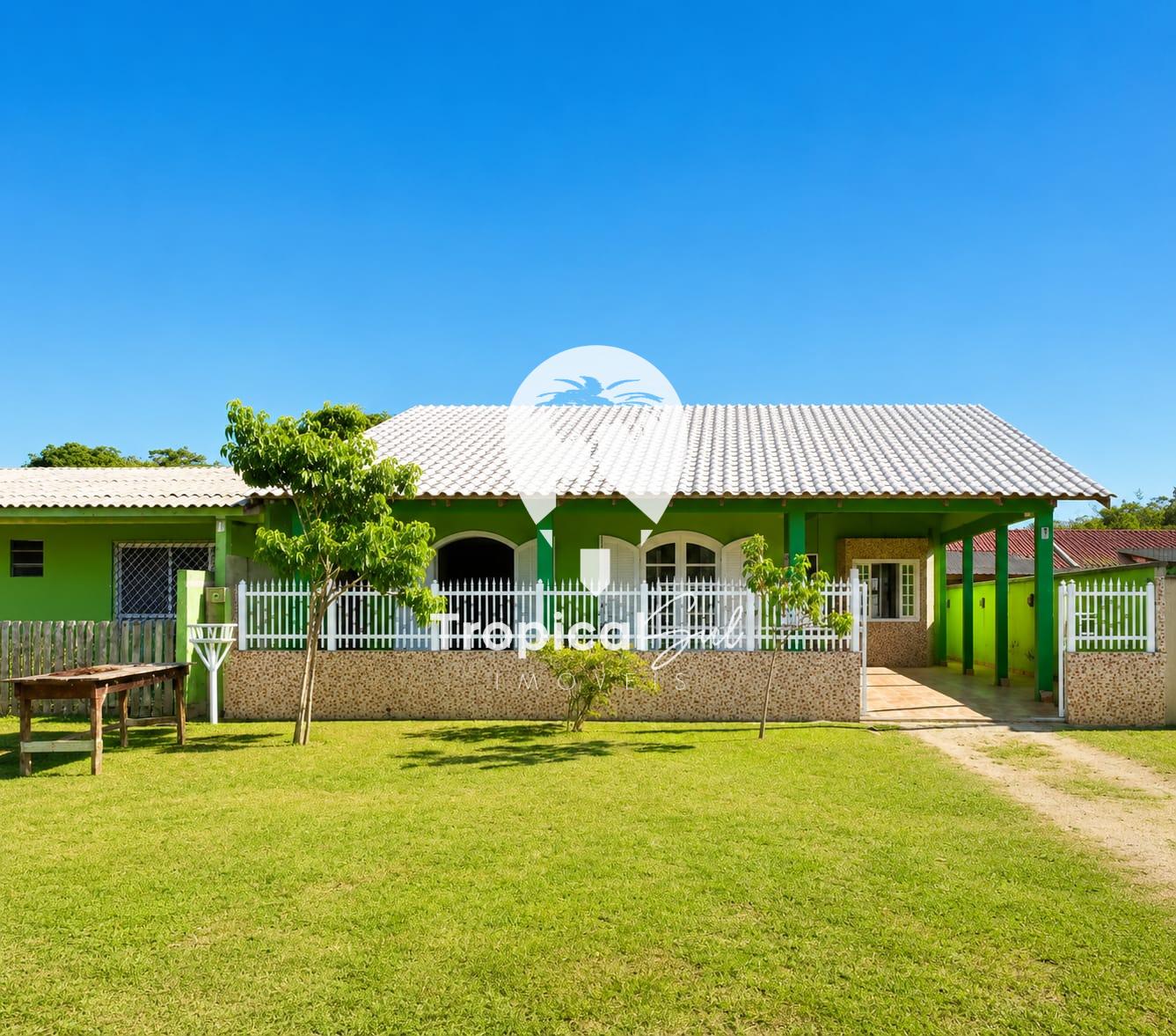 Casa, 3 quartos, 265 m² - Foto 1