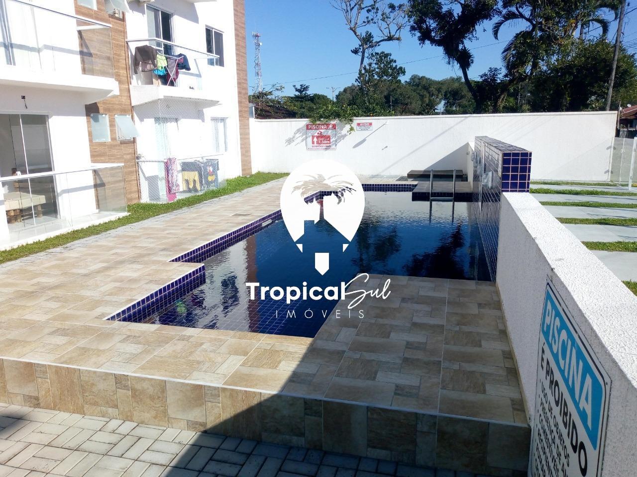 Apartamento ? venda no Balne?rio Graja?, PONTAL DO PARANA - PR
