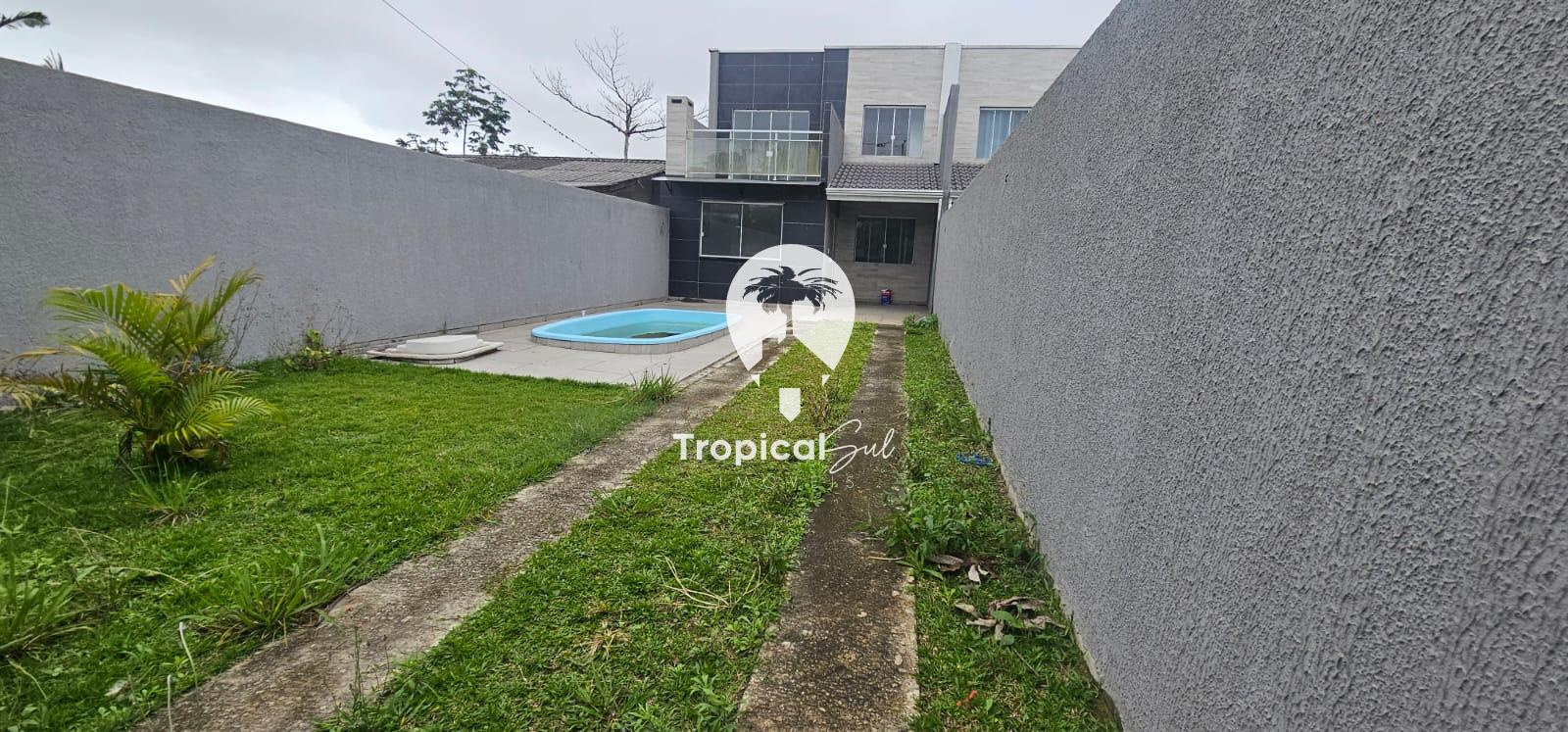 Sobrado com 3 dormit?rios ? venda, Shangri-l?, PONTAL DO PARAN...