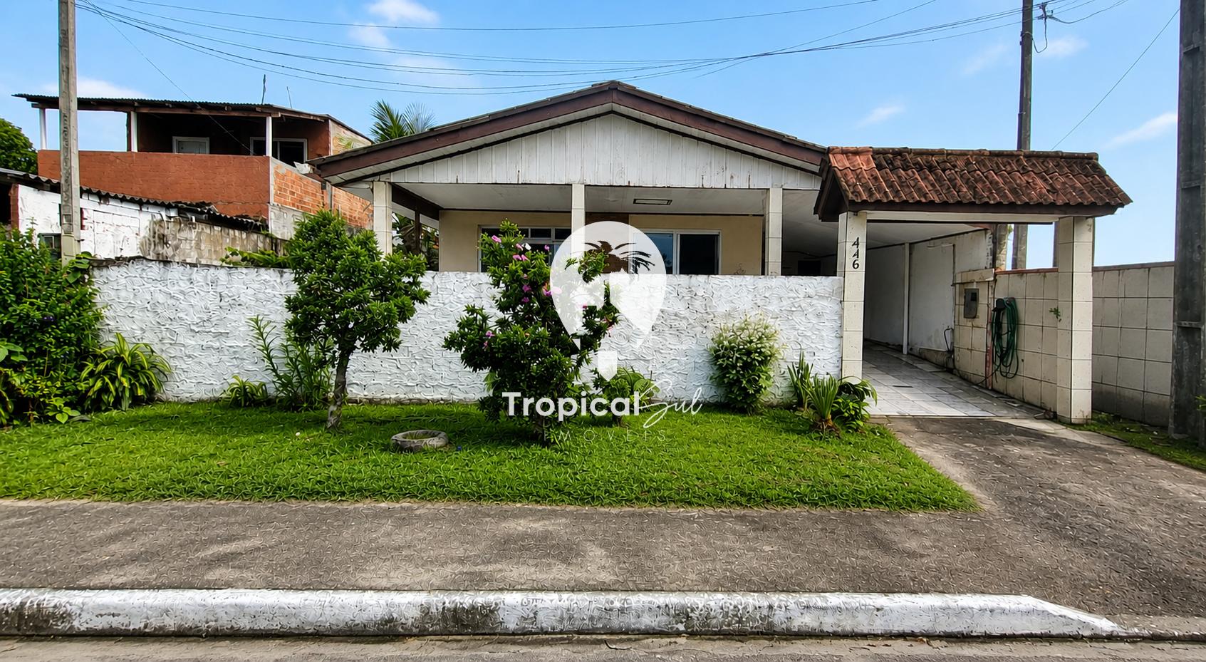 Casa ? venda Balne?rio Shangri-l? PONTAL DO PARAN? - PR