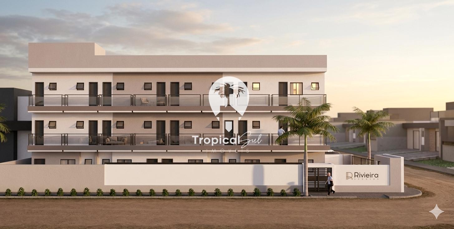 Apartamento Studios ? venda, Balneario Riviera, MATINHOS - PR