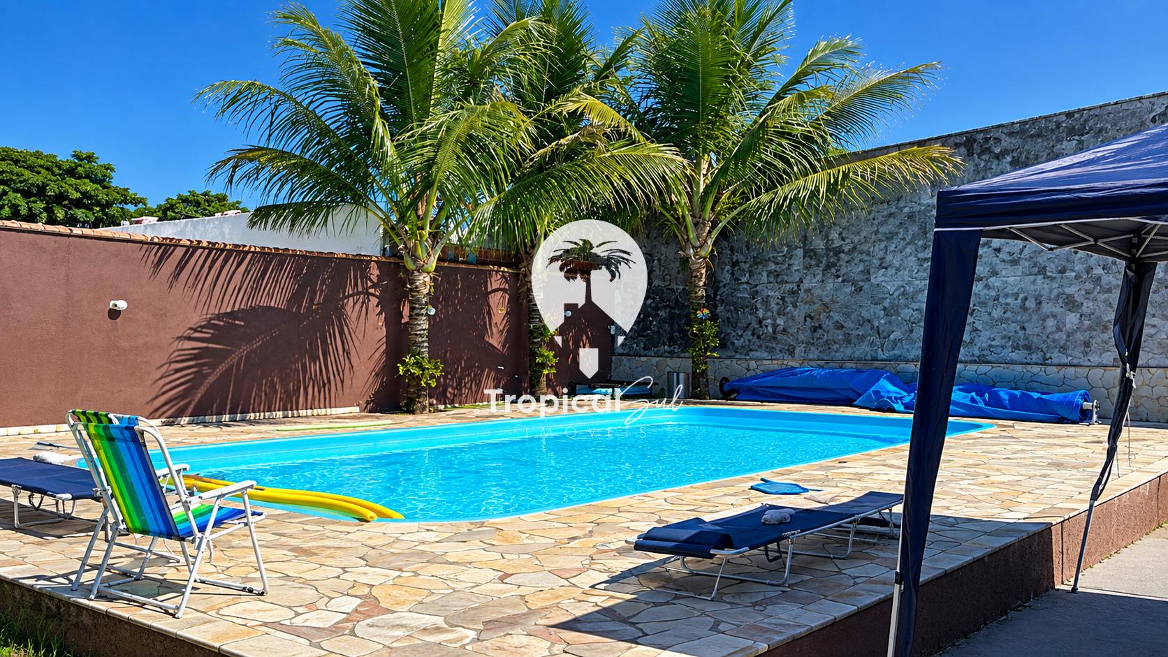 Casa, 3 quartos, 12 m² - Foto 2