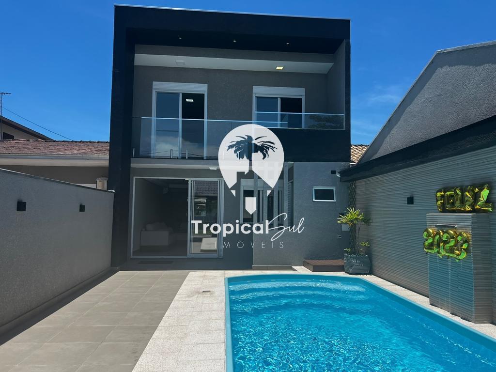 Sobrado ? venda, 04 dormit?rios 1 suite Atami Sul, PONTAL DO P...