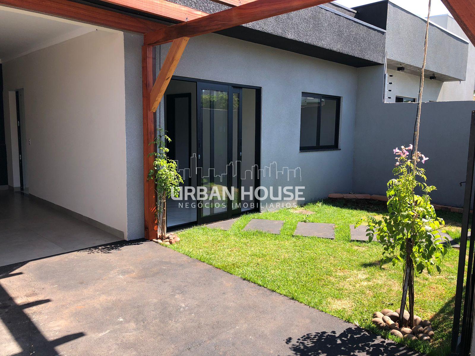 Casa à venda no Cidade Alta 2 com área de churrasqueira e ambi...
