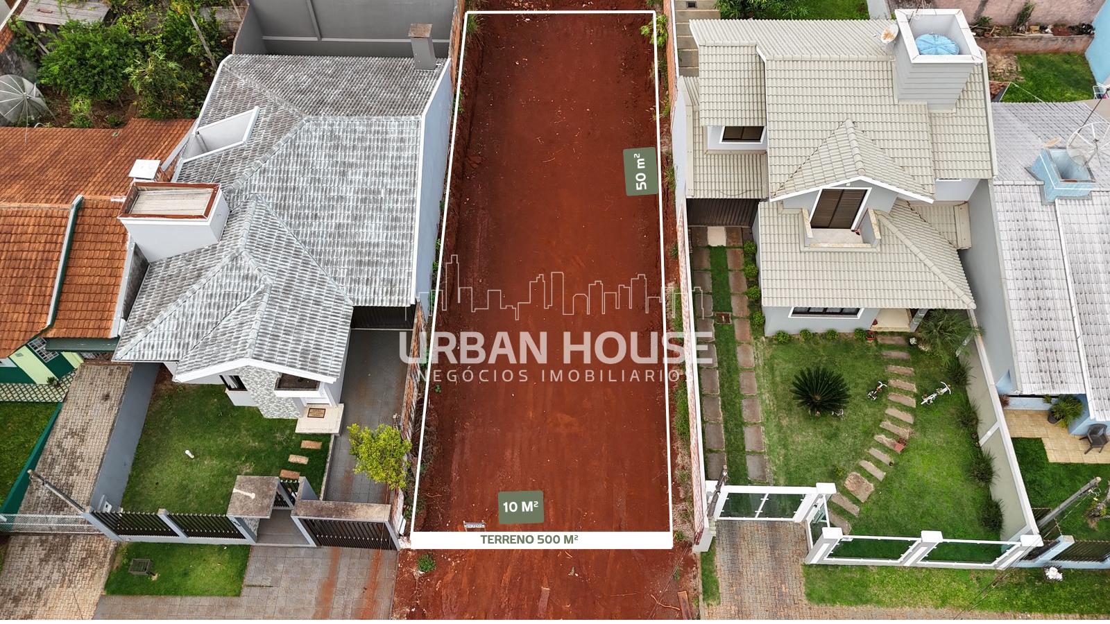 Terreno de 500 m  à Venda no Bairro Nazaré Excelente Localização