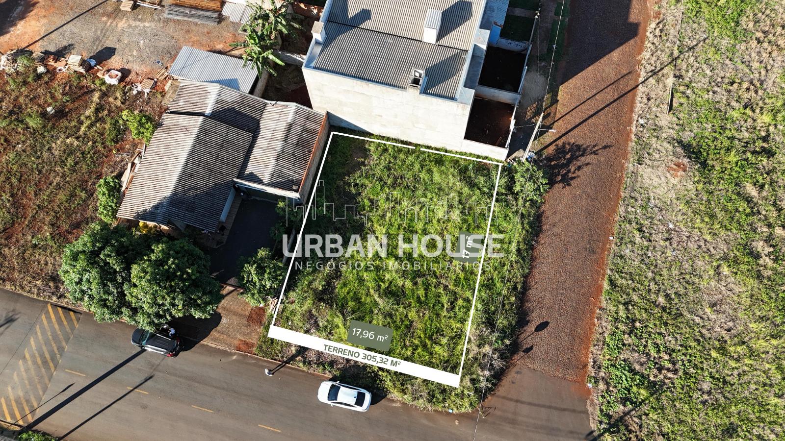 Terreno de 305,32 m  à venda no Bairro Florença- ÓTIMA OPORTUN...