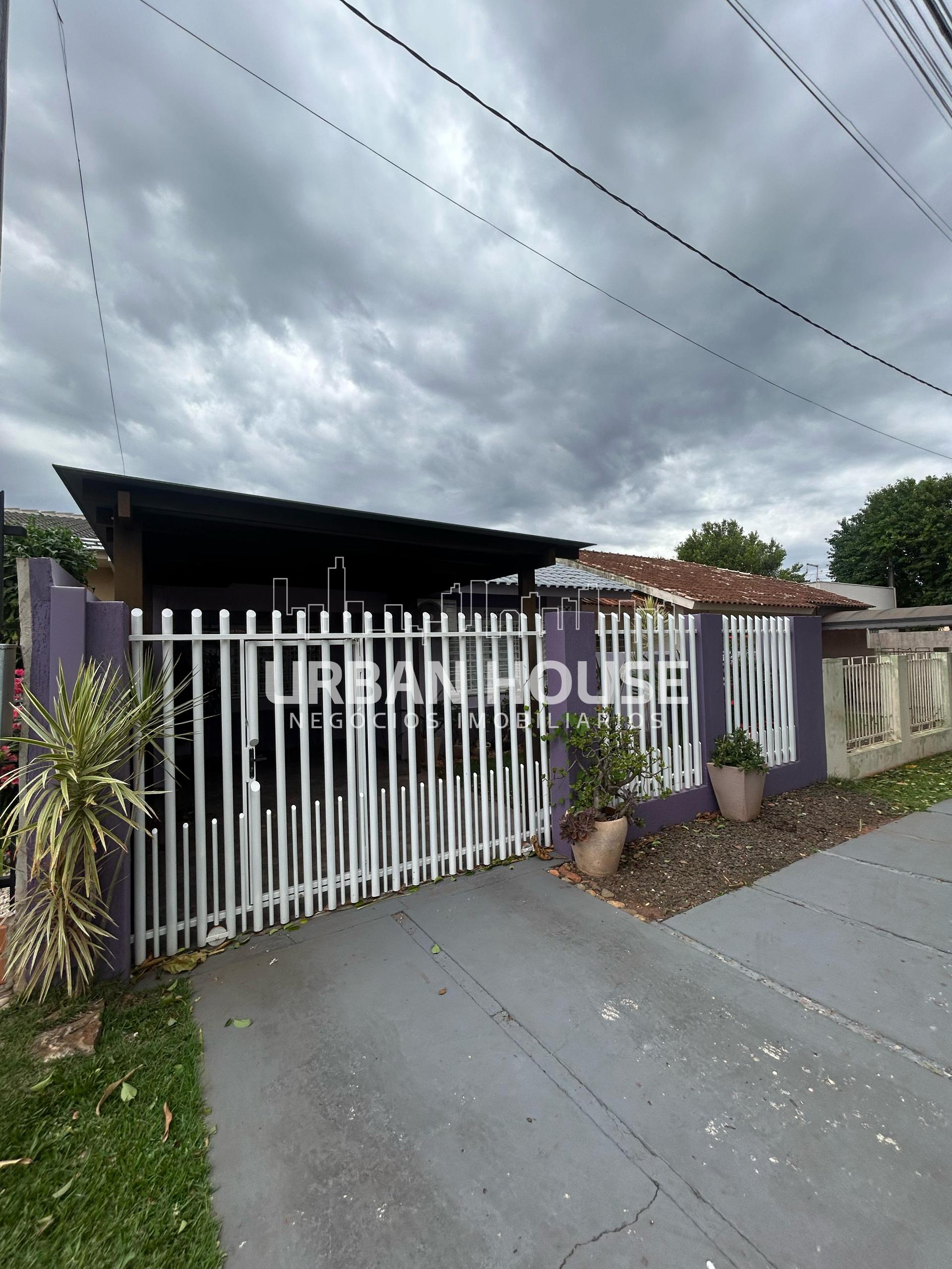 Casa à Venda no Bairro Cidade Alta 02 Quartos  66,90 m  | Pró...
