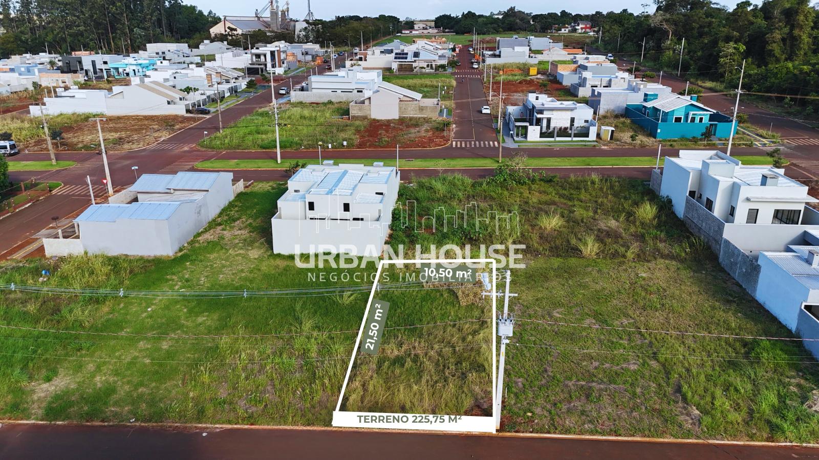 Terreno 225,75m  no Loteamento Sol Nascente  Grande Oportunidade