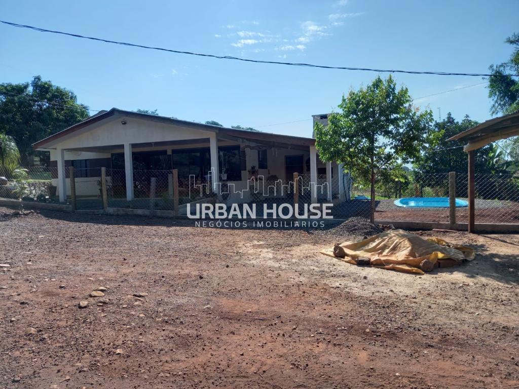Sítio em Missal LINHA SÃO FRANCISCO 34.239 m  com Casa, Piscin...