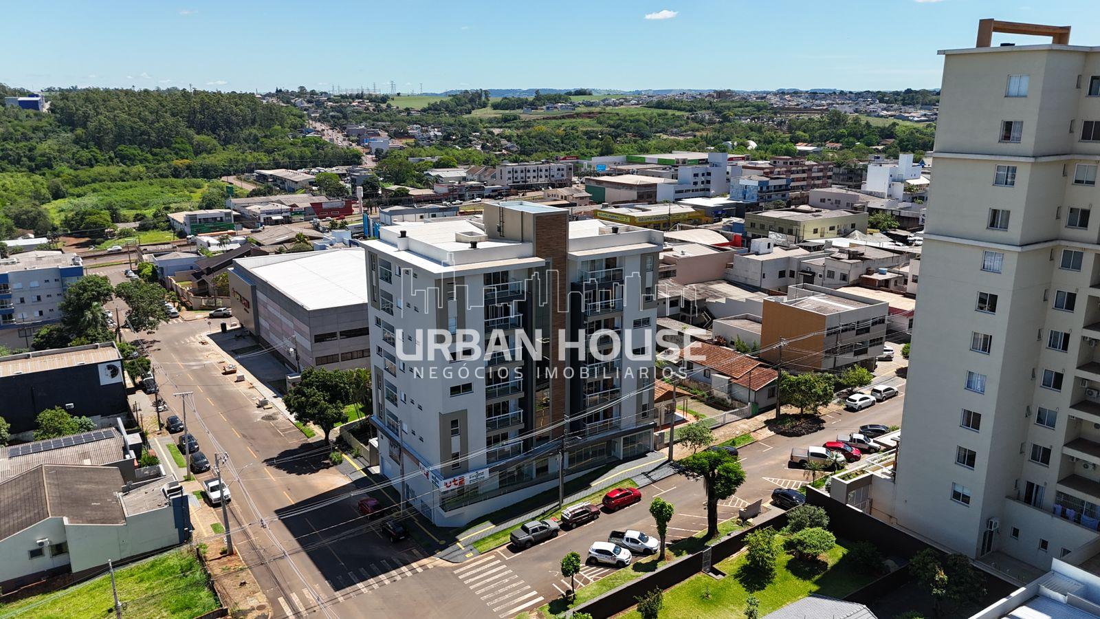 Apartamento com 3 quartos sendo 1 suíte à venda, Centro, Media...