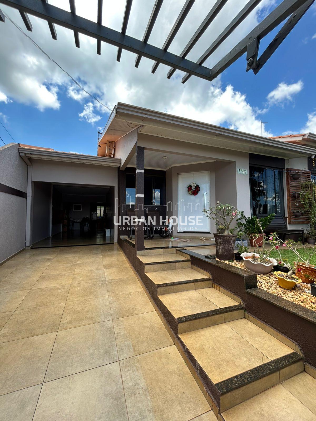 Casa à Venda no Bairro Condá 171,62 m - Lote 525 m  | Excelent...