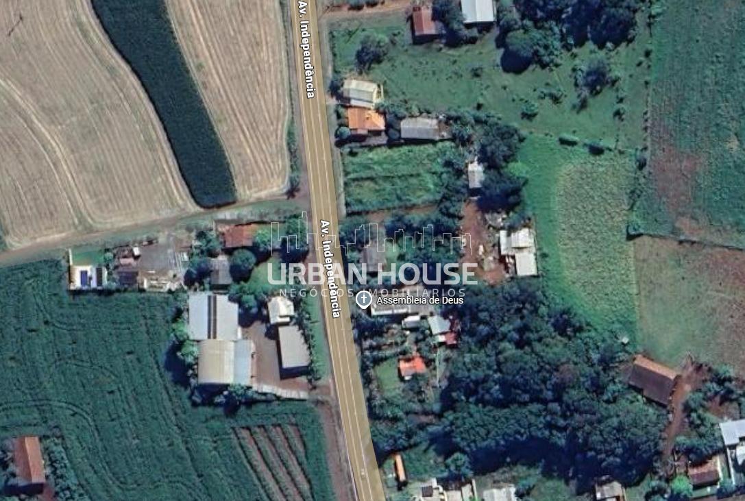 Terreno à Venda em Serranópolis do Iguaçu com 818,39 m  ótima ...