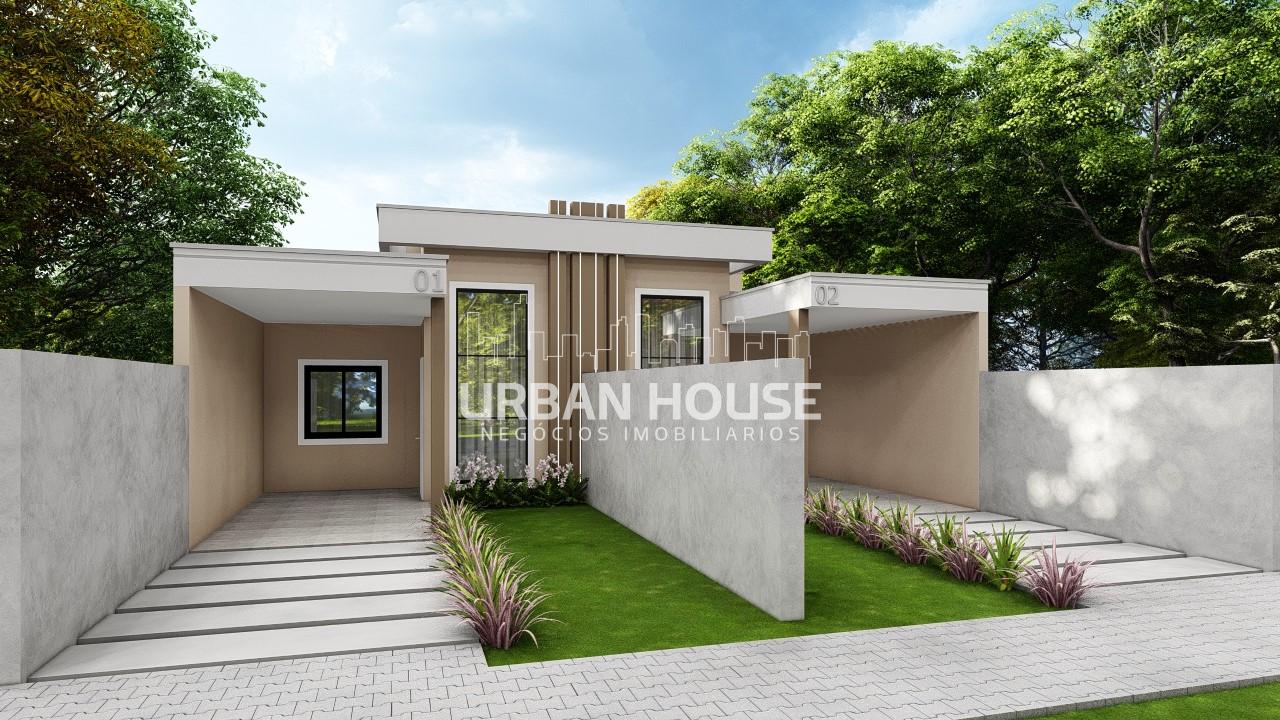 Casa Geminada Sol Nascente à Venda 71 m , Moderna e Bem Locali...