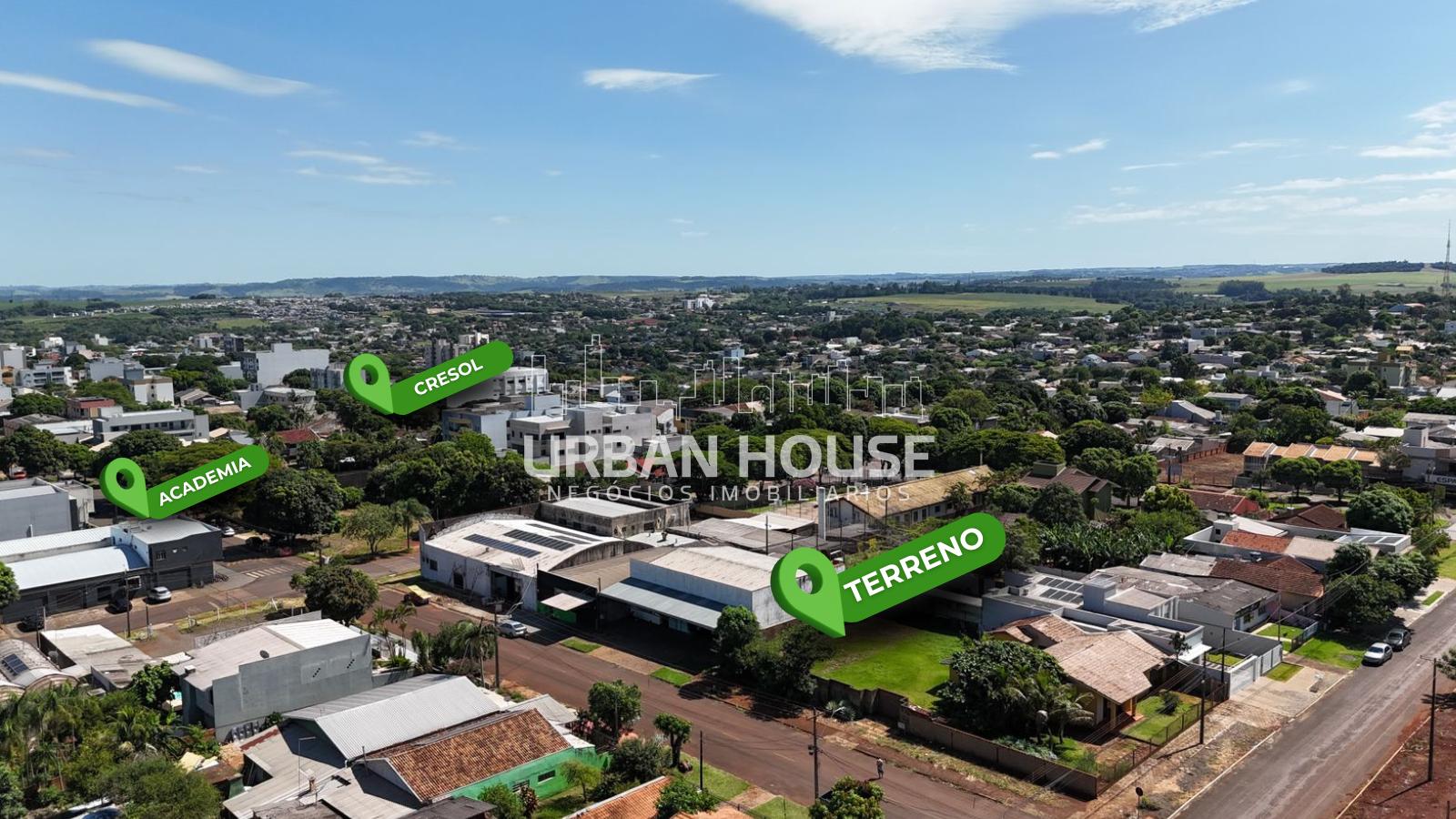 Terreno à Venda Cidade Alta com 250 m  - próximo ao centro