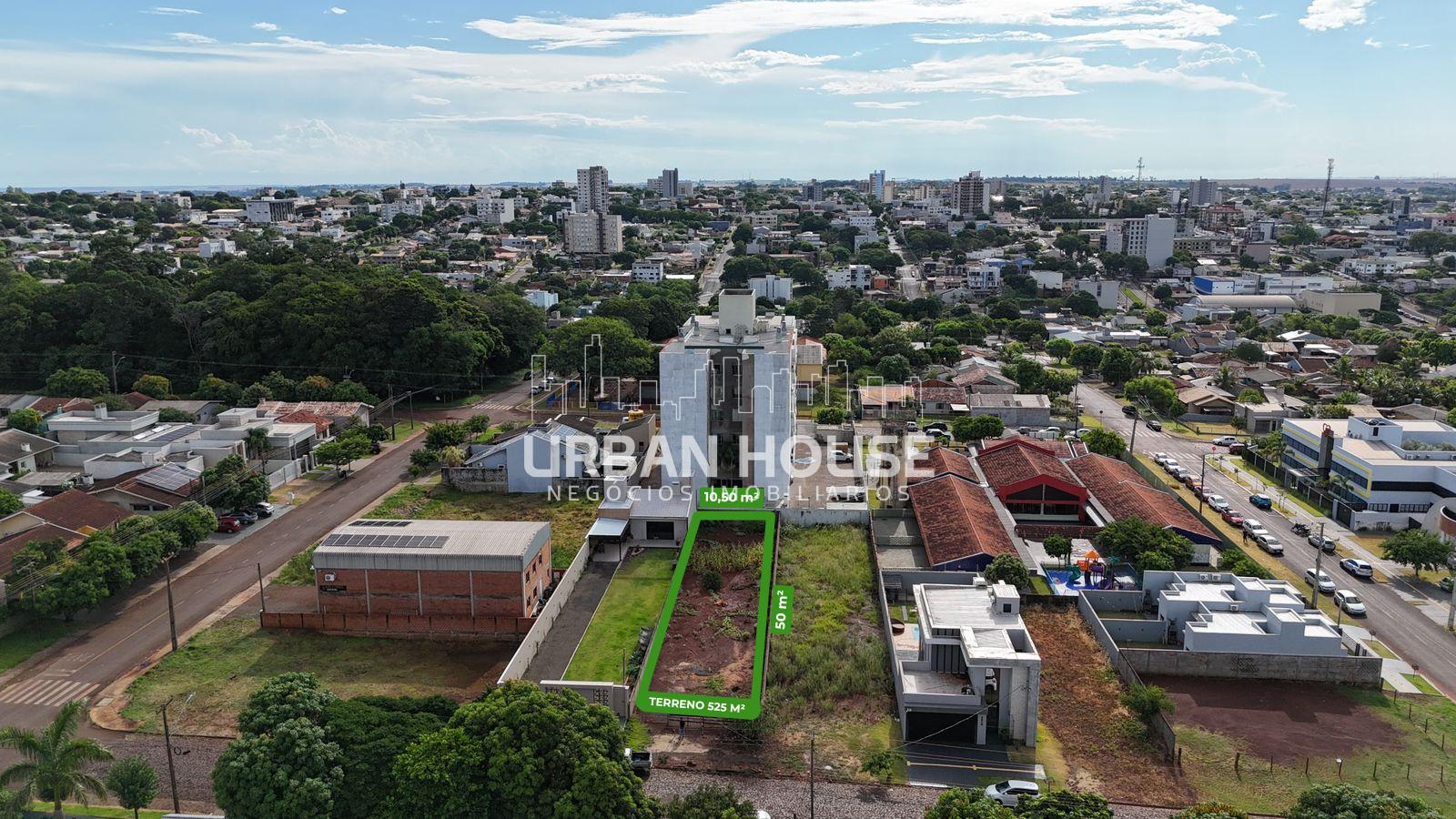 Terreno à Venda em Nazaré 525 m  com 10,50 m Frente e 50 m lat...